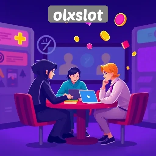 Menilai Komunitas dan Interaksi Sosial di Olxslot