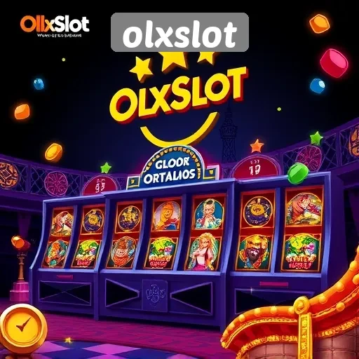 Mengenal Olxslot Sebagai Platform Game Daring Populer
